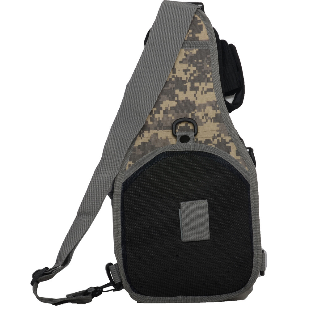 Outdoor Shoulder Military Tactical Backpack Travel Camping Hiking Trekking Bag