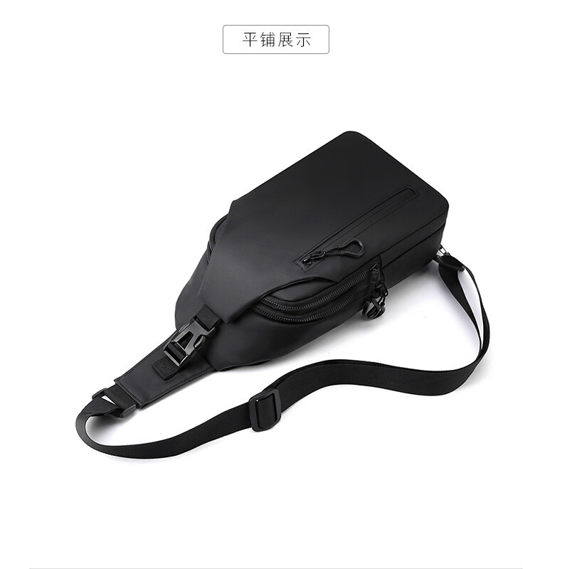Men’s Single Shoulder Crossbody Bag, Sports Shoulder Bag, Leisure Backpack