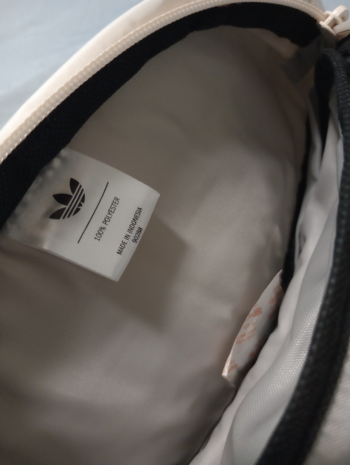 Adidas Originals National Waist Pack Fanny Pack Unisex Wonder / Cream White NWT