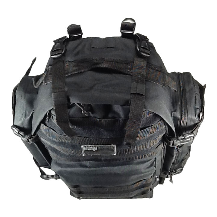 19″ 2400 cu.in. NexPak Hunting Camping Hiking Backpack ML007 BK BLACK