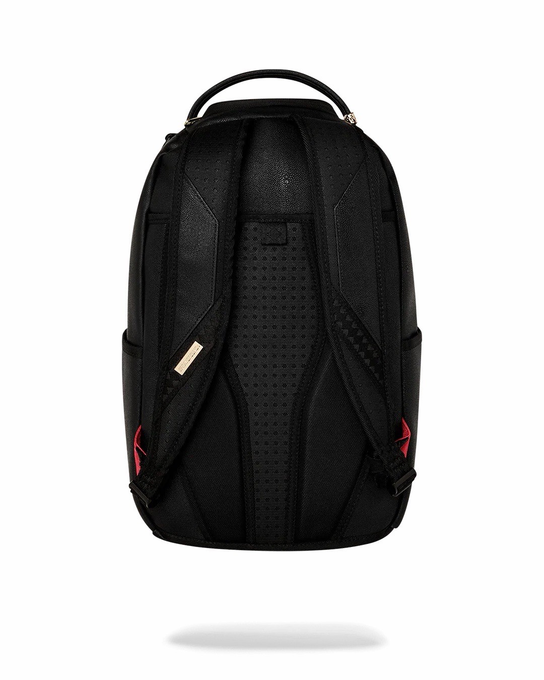 SPRAYGROUND LIMITED EDITION BACKPACK THAT GOLD DRIP METALLIC BLACK NEW 2026 FANG