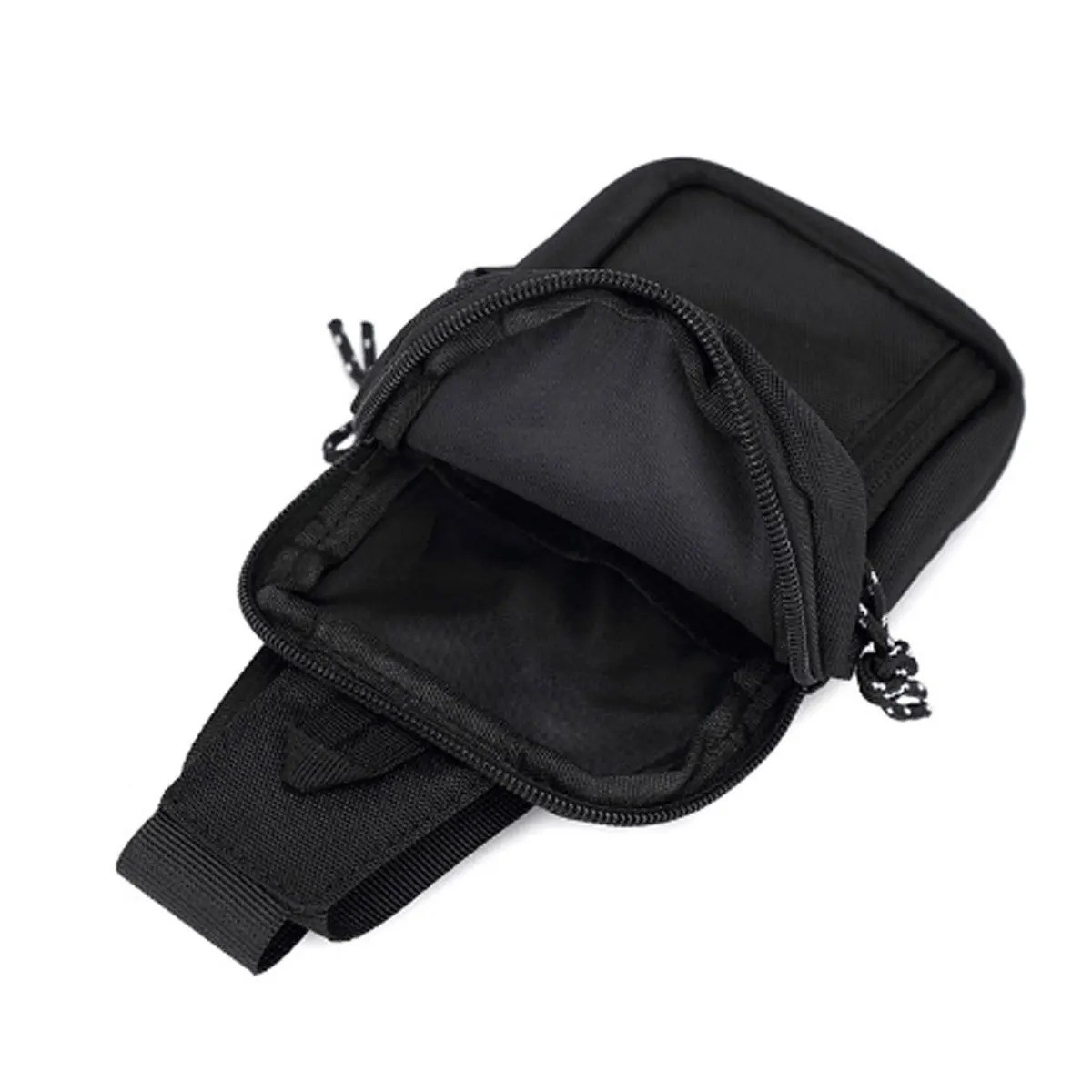 Men’s Small Oxford Shoulder Bag Casual Crossbody Messenger Handbag for Men