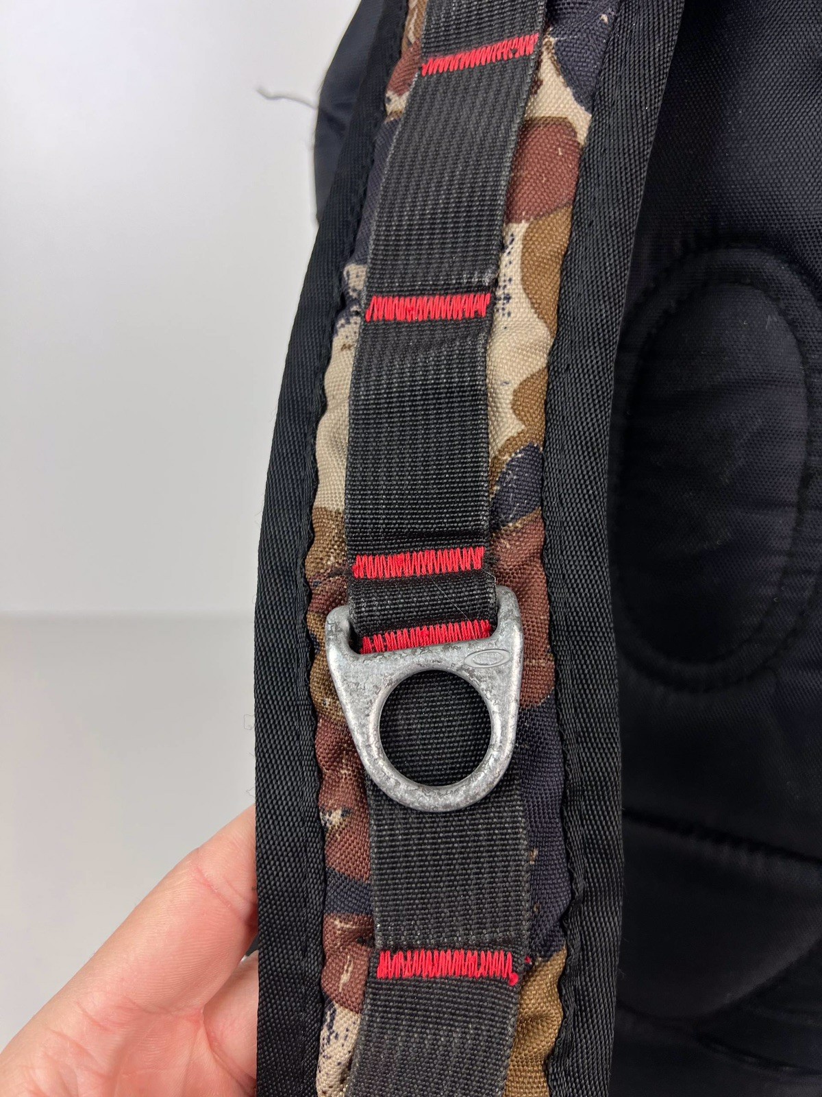 Oakley planet pack vintage bag