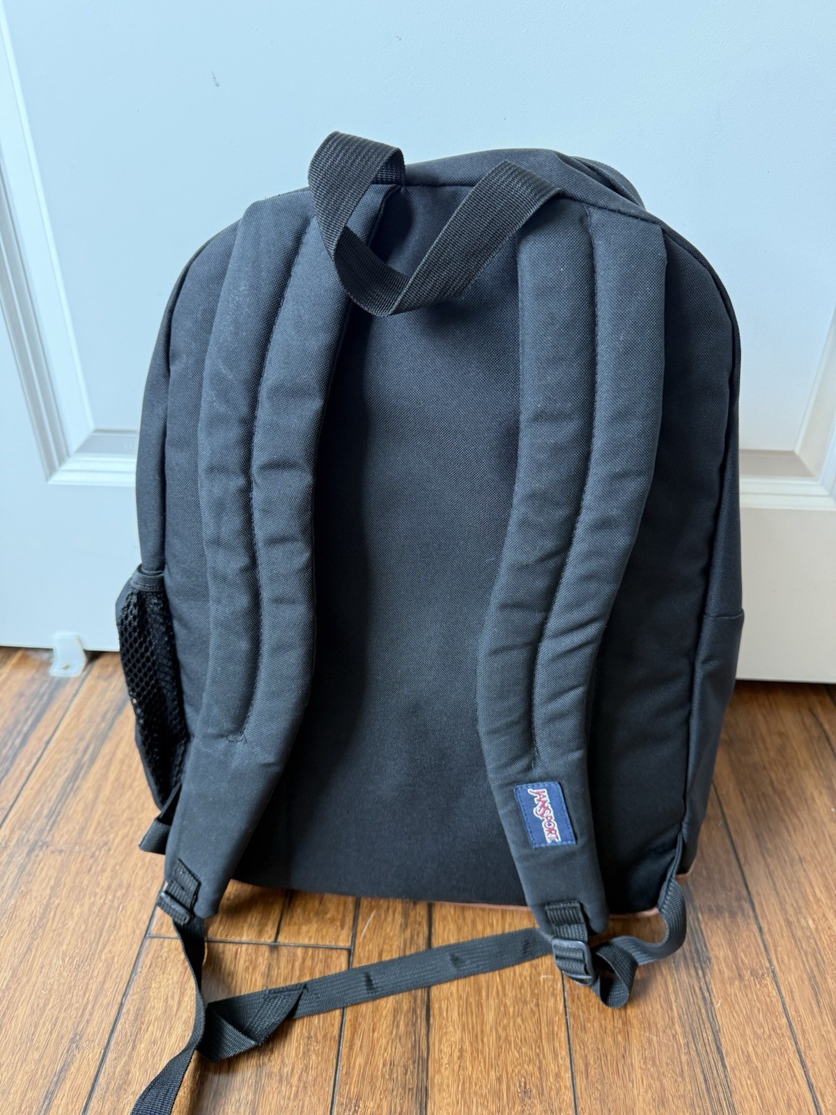 JanSport JS0A2SDD008 Cool Student Backpack – Black