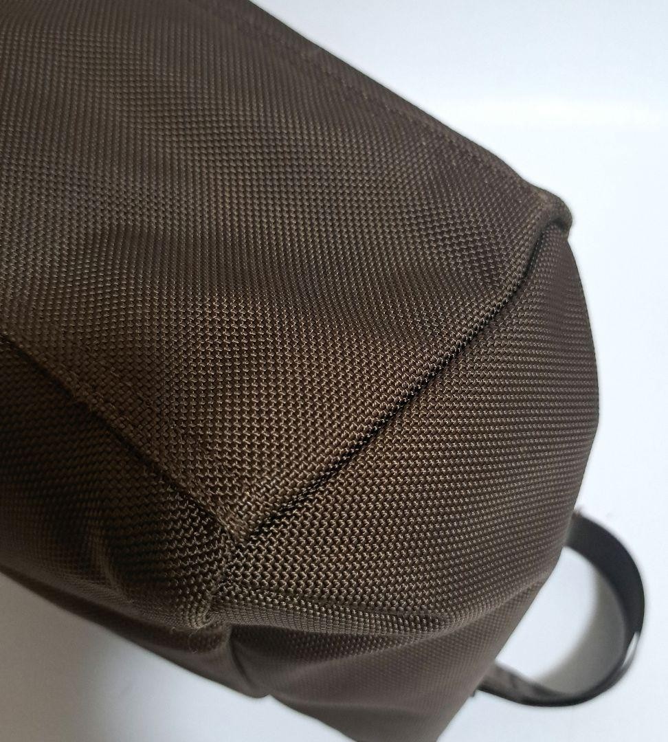 Authentic Porter Yamato Shoulder Tote Bag Brown 27x31x12cm Men’s Fashion