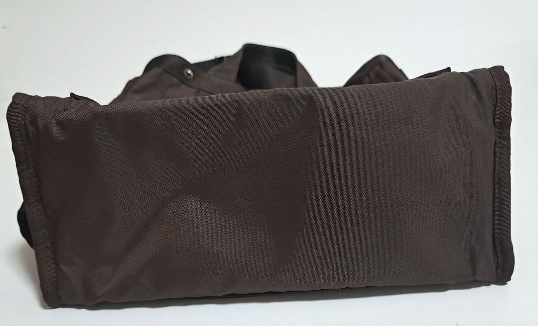 Authentic Porter Yamato Shoulder Tote Bag Brown 27x31x12cm Men’s Fashion