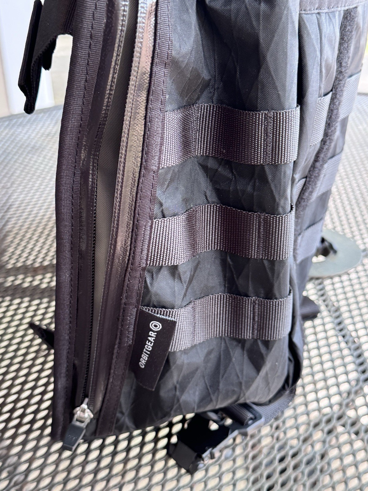 ORBIT-GEAR R211 ‘Black Phoenix’ Tactical Messenger Bag