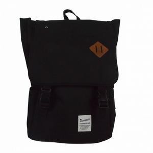 Dualmaster Black Men’s Rucksack Daypack AB Condition, 15x10x5in