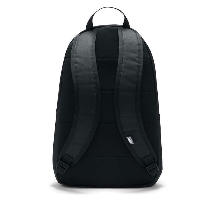 Nike Elemental 21L Backpack Black-White Swoosh Logo School/Work/Gym FREE SHIP