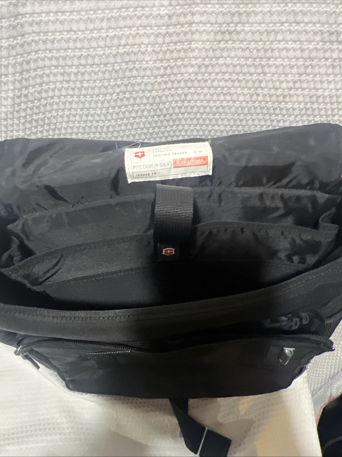 Victorinox Precision Laptop Messenger Bag