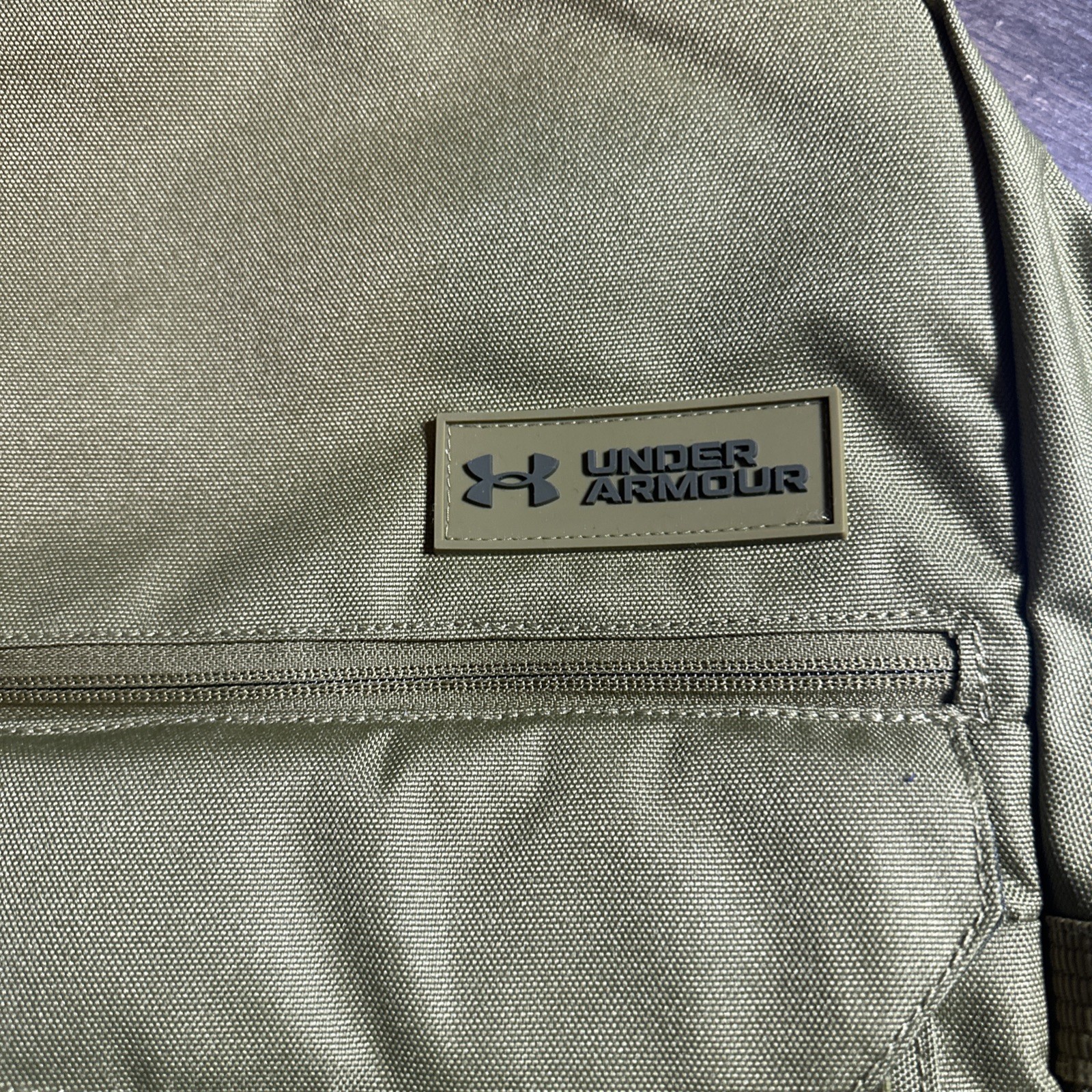 Under Armour Triumph Campus Backpack Water Resistant & Inner Laptop Storage 23L