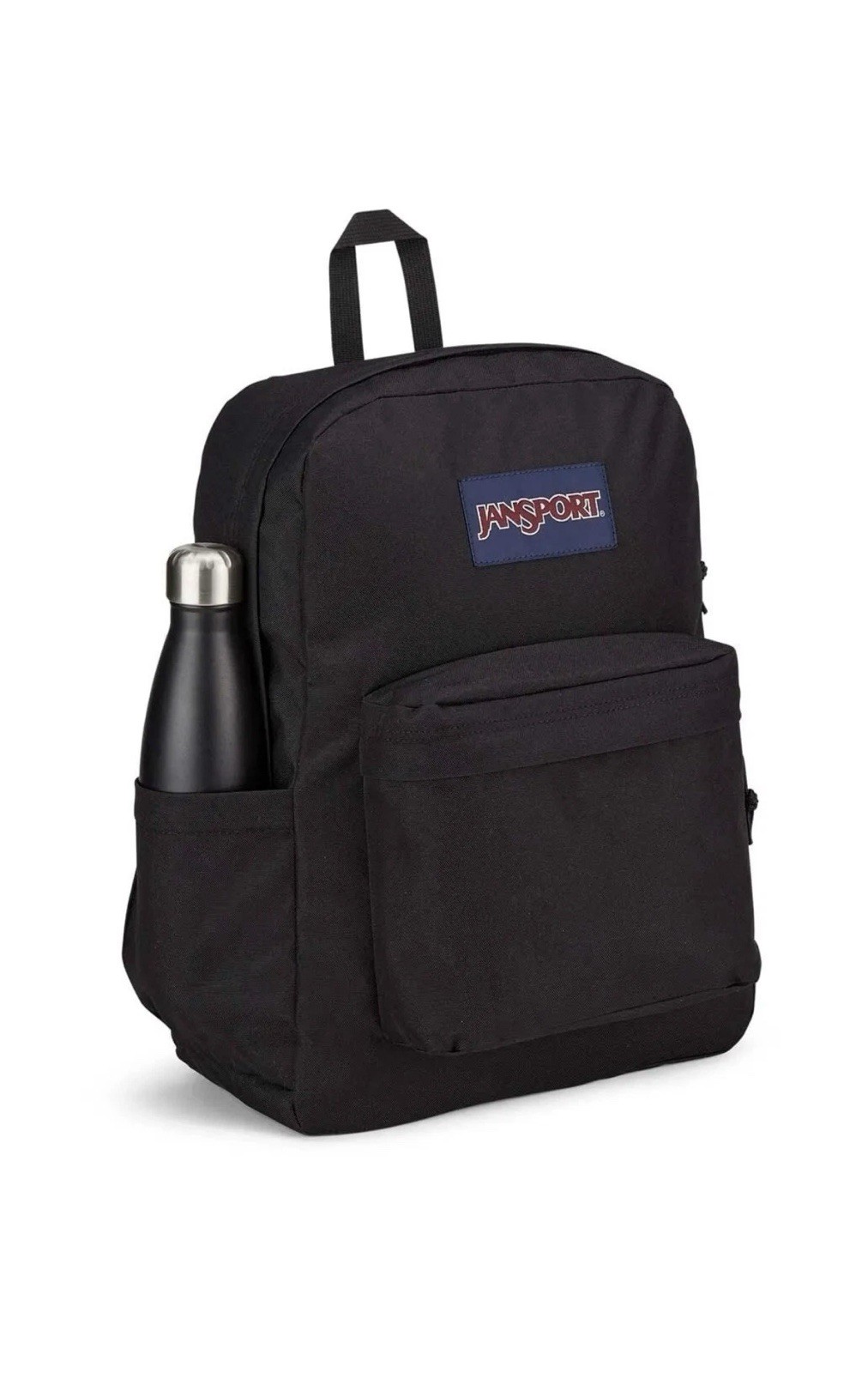 JanSport T501 Superbreak Backpack- Black