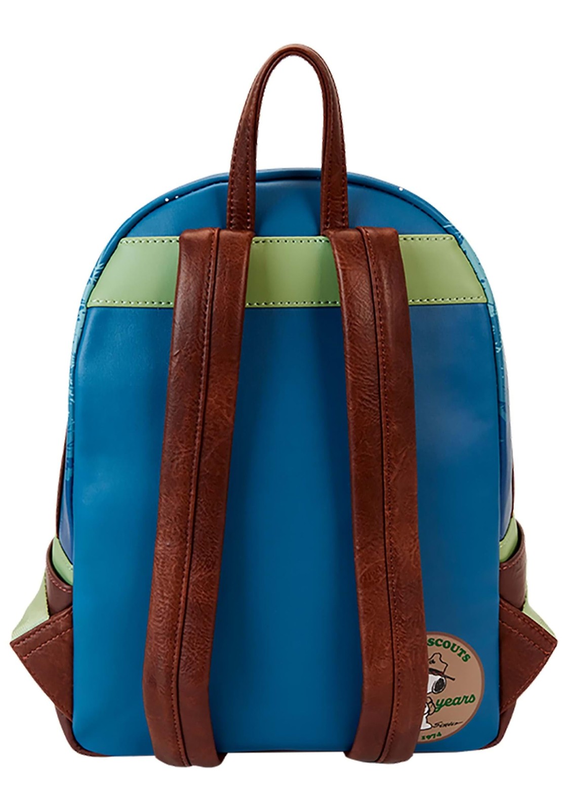 Peanuts Beagle Scouts 50TH Anniversary Mini Backpack
