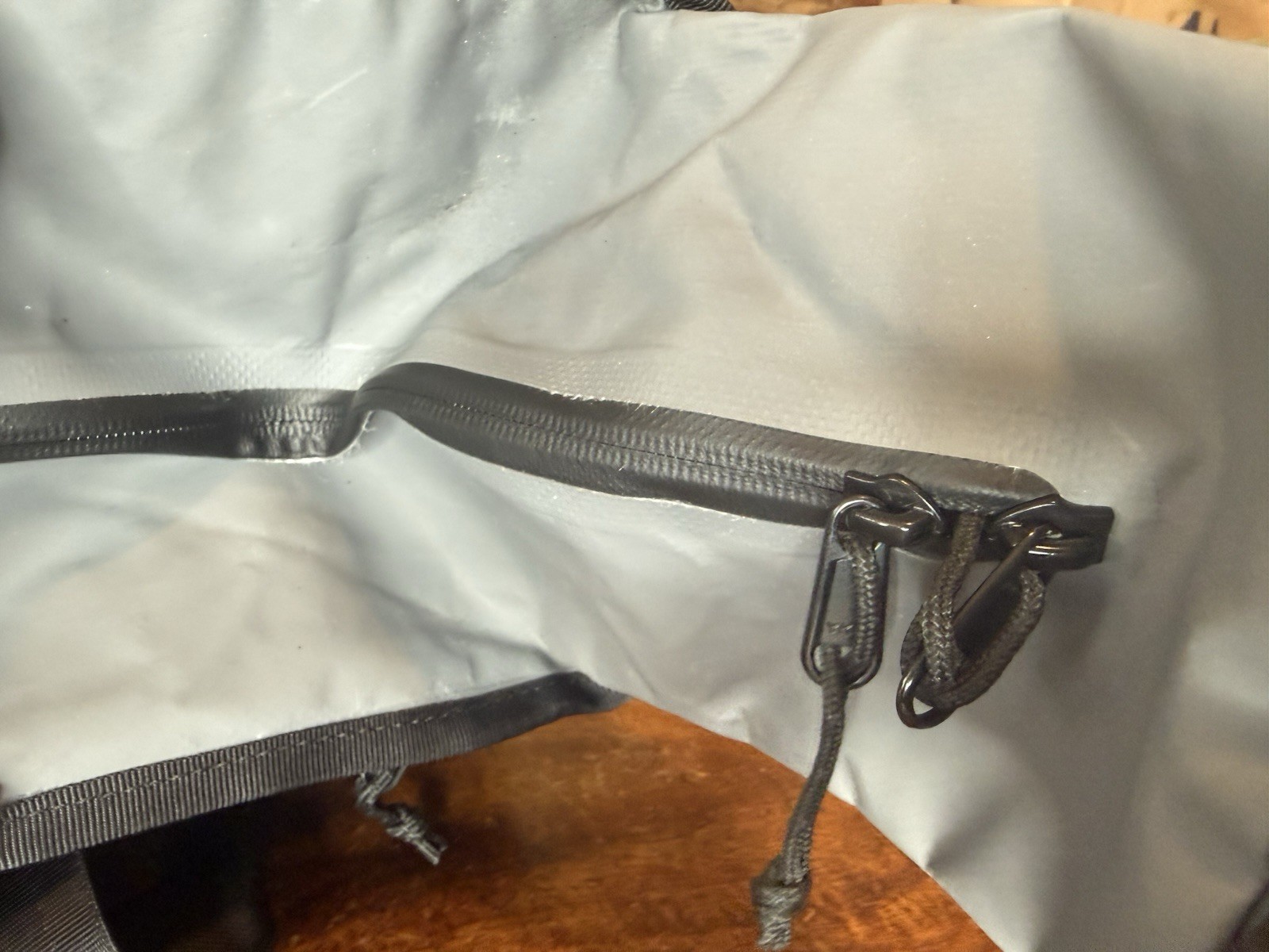 Chrome Industries Barrage Duffle Bag 55 Liters Black