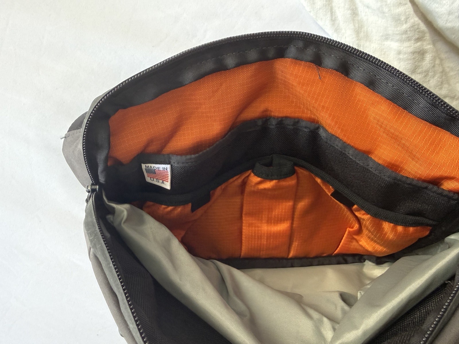 SlimFold Sling Pack Minimalist Everyday Carry Bag 5.5L Charcoal