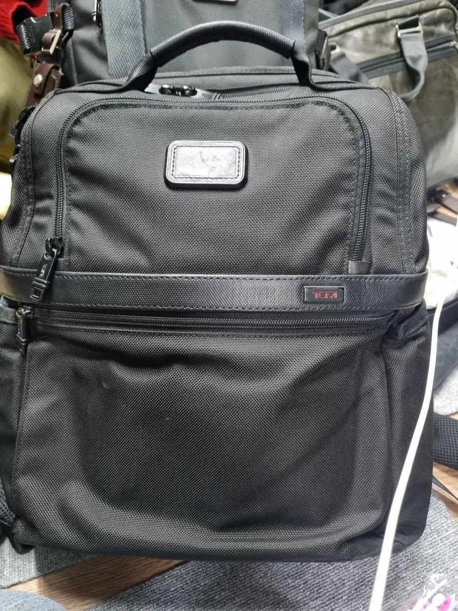 TUMI Alpha Slim Backpack 26177D2