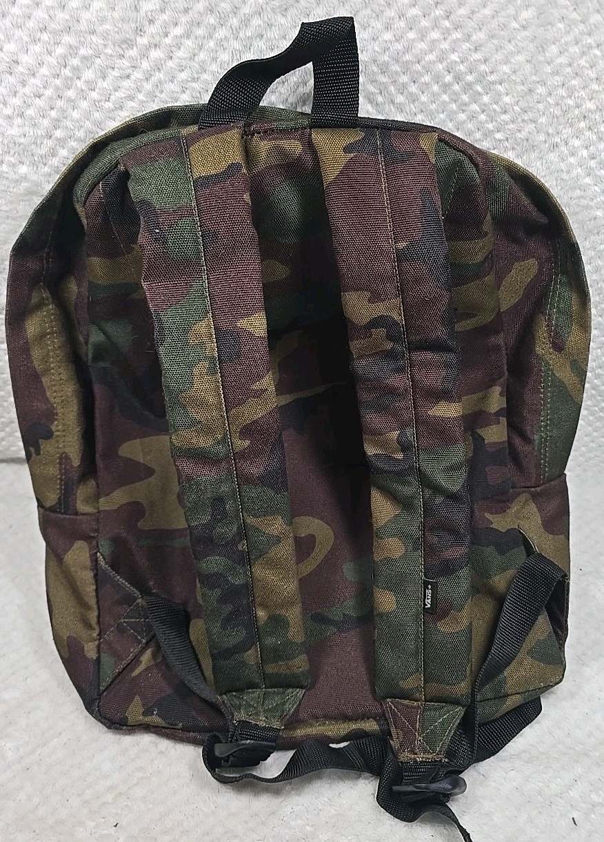 Vans Old Skool III Backpack Camo Print VN000ONIJ2R