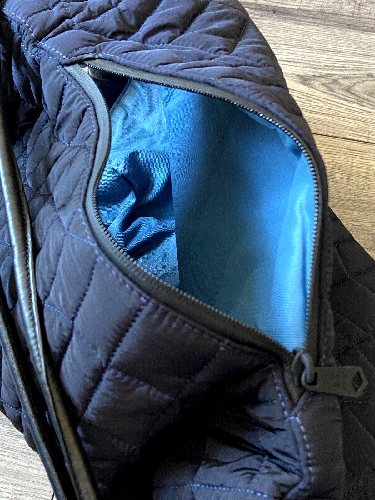 PAUL SMITH RUNWAY SS 20 QUILTED DRAWSTRING BACKPACK RUCKSACK RETAIL €760 BNWT