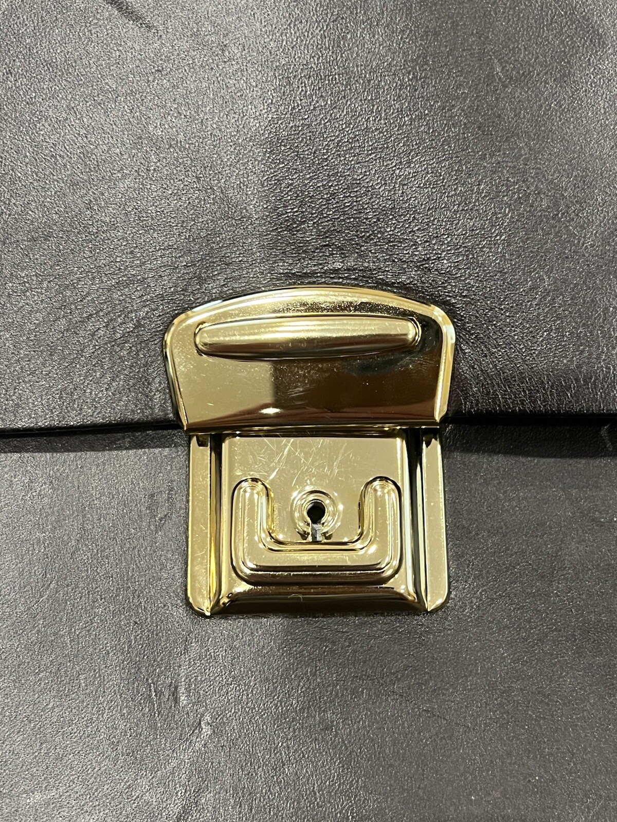 Filson Leather Field Satchel – Brown Genuine Bridle Leather – Excellent