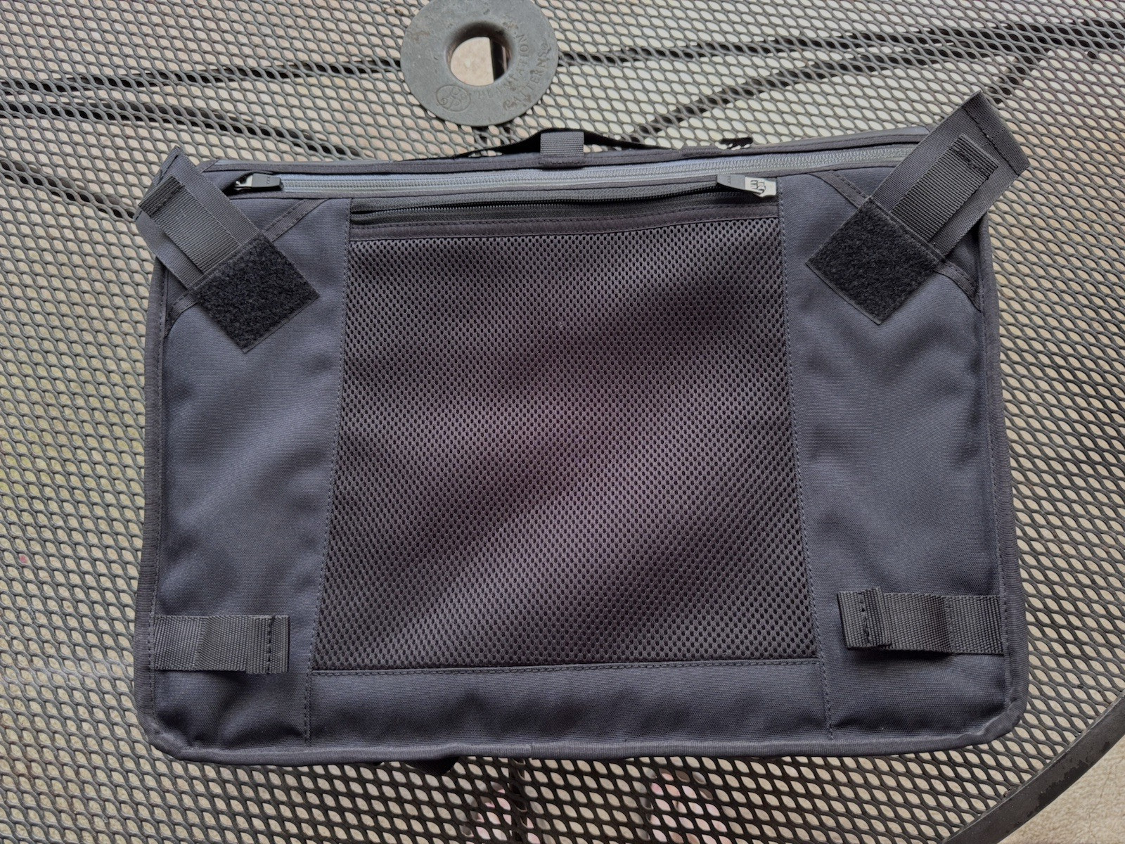 ORBIT-GEAR R211 ‘Black Phoenix’ Tactical Messenger Bag