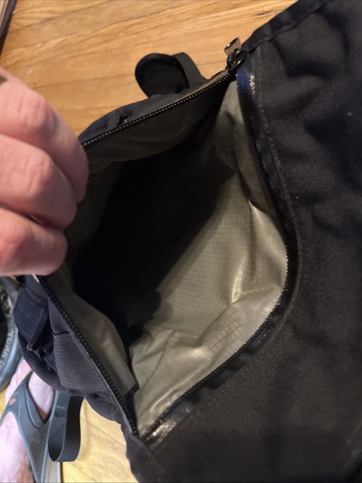 Mission Workshop R6 Arkiv 40L Backpack w/ Folio VX Liners, 2 Added Sections