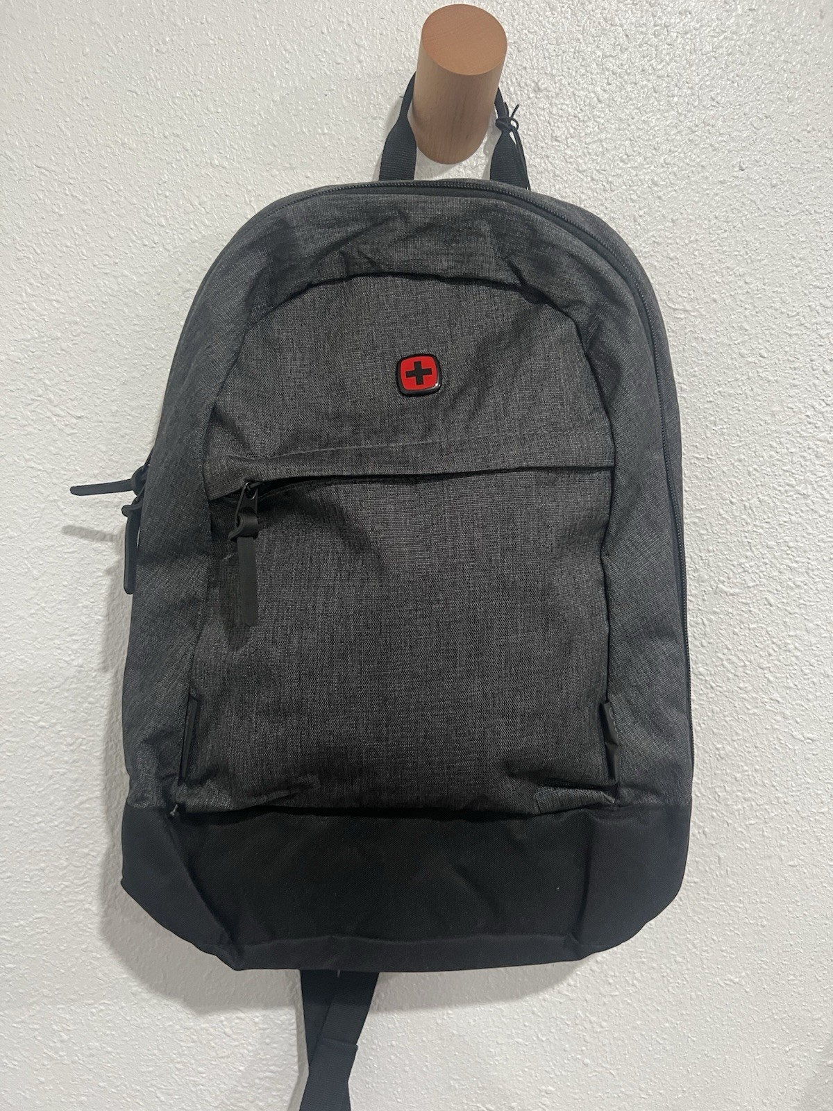 Black Wenger Backpack New With tags