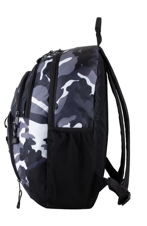 Eastsport Backpack Rally Sport 2.0 Camo Full Size Bookbag Book Bag