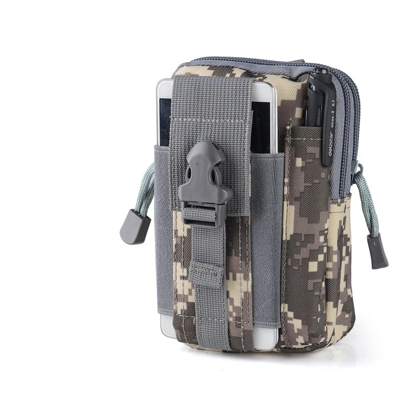Tactical Leg Bag Sports Camouflage Riding Locomotive Portable Multifunctional