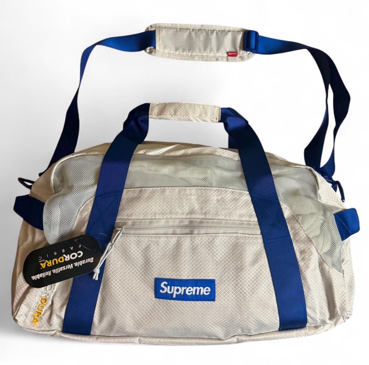 Supreme Duffle Bag