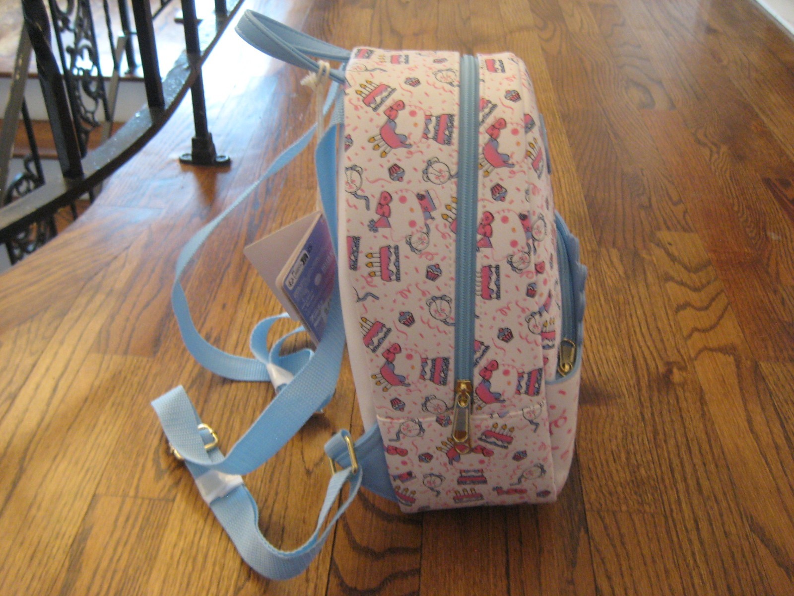 Funko Sanrio Hello Kitty 50th Anniversary Mini Backpack Wallet Set New W/Tags