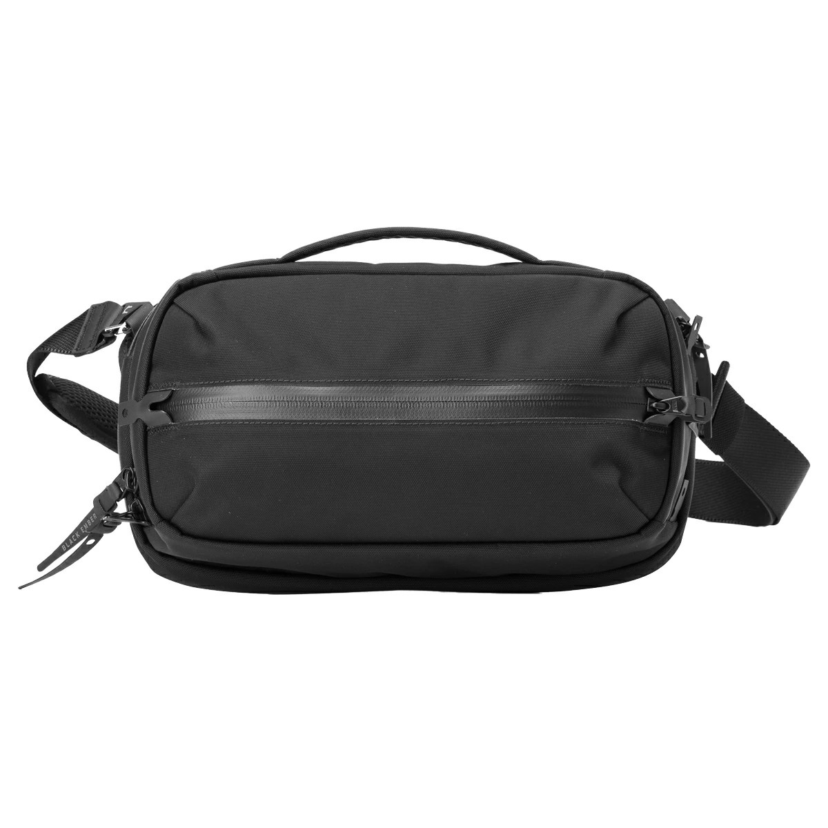 BLACK EMBER GRIP SLING EmberTex SHOULDER BAG Black