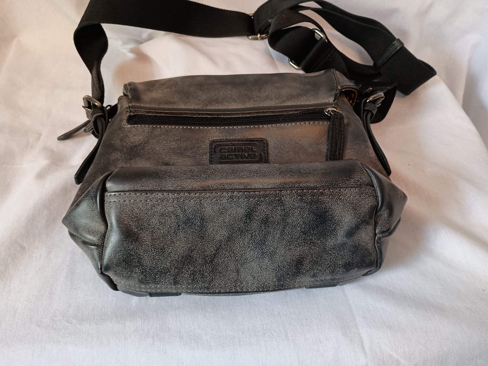 CAMEL ACTIVE Bag Men’s ONE SIZE Crossbody Coated Adjustable Strap