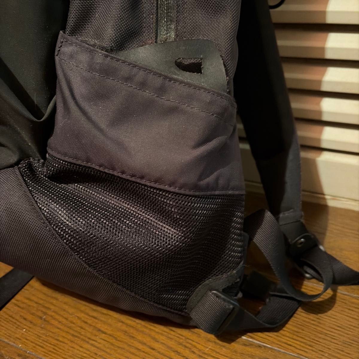 Arc’teryx Arro 22 Backpack nylon Black unisex pocket Used Japan