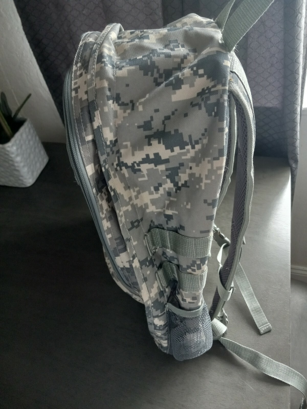 East West Usa Military Backpack