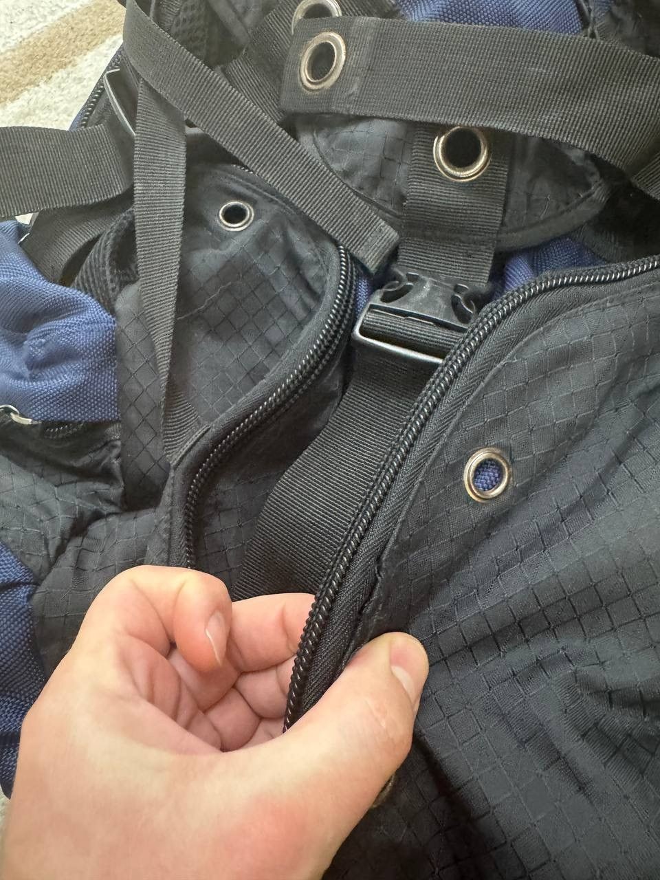 Oakley Icon Backpack Blue Vintage Tactical Backpack Software