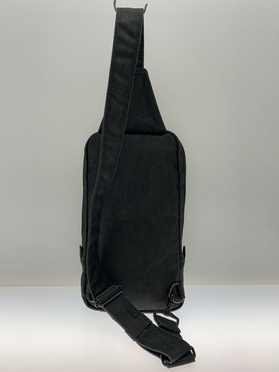 Authentic Porter Gray Shoulder Bag 6cm x 31cm x 17cm Unlined Stylish Accessories