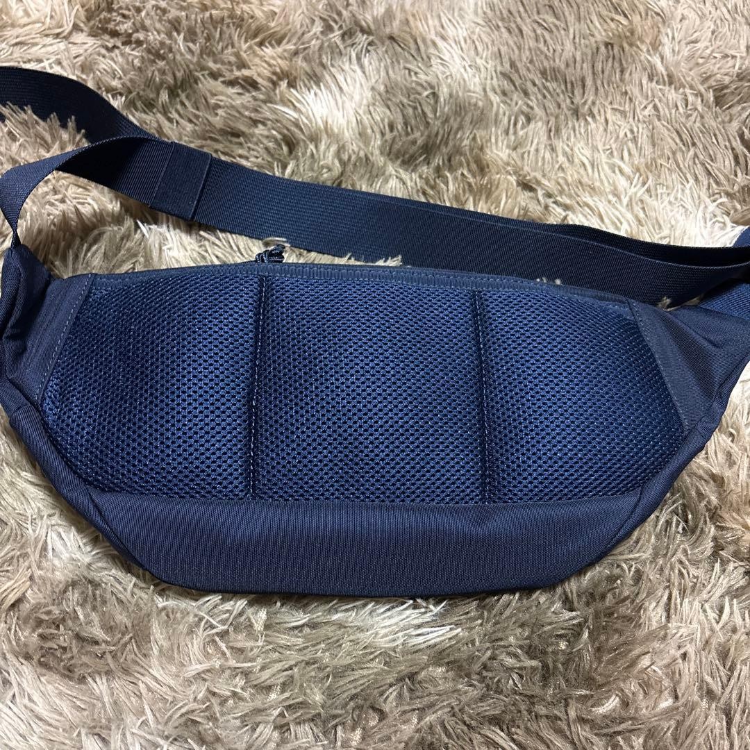 Guerrilla Briefing Slash S MN Gen II Navy Tactical Bag