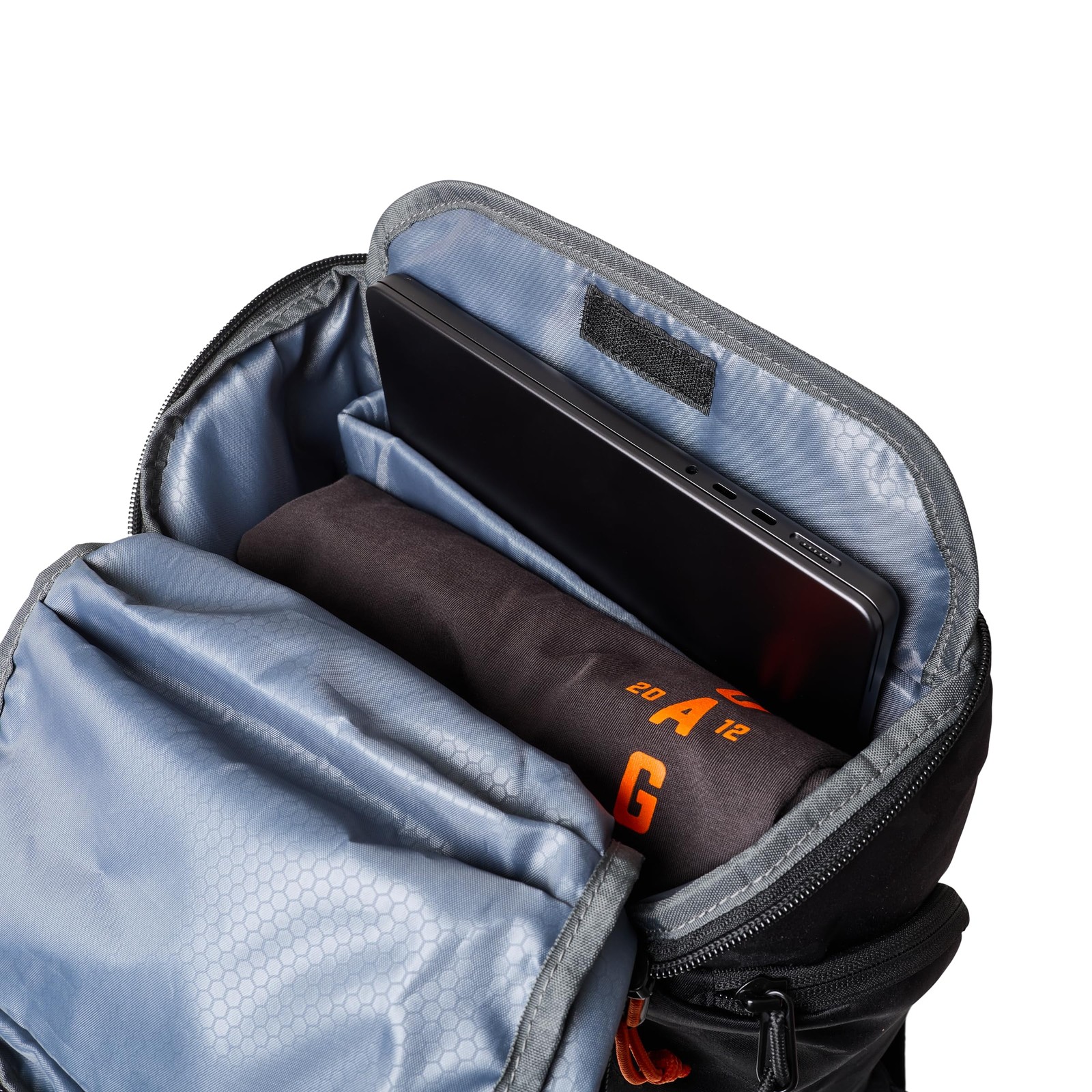 UAG 20-Liter Laptop Backpack Lightweight Fits 16″ Laptop, Civilian Midnight Camo
