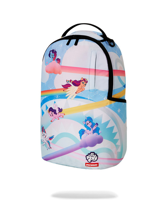 Sprayground x My Little Pony Unicorn Dreams Backpack BRAND NEW