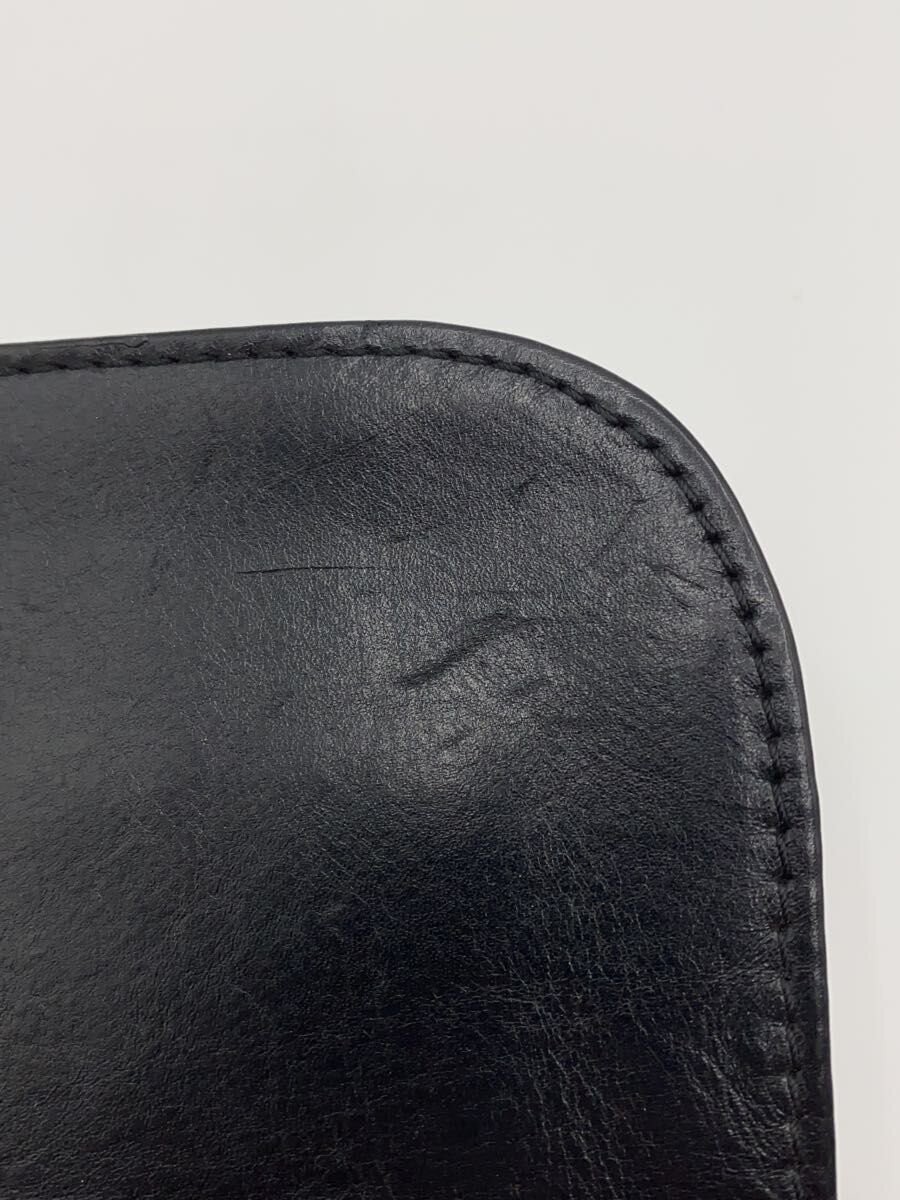 ultima TOKYO Second Bag Leather Black
