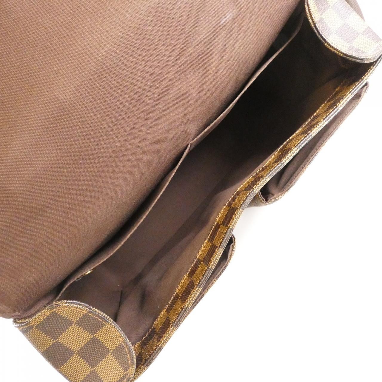 Authentic Louis Vuitton Damier Broadway N42270 Shoulder Bag #270-004-263-1290