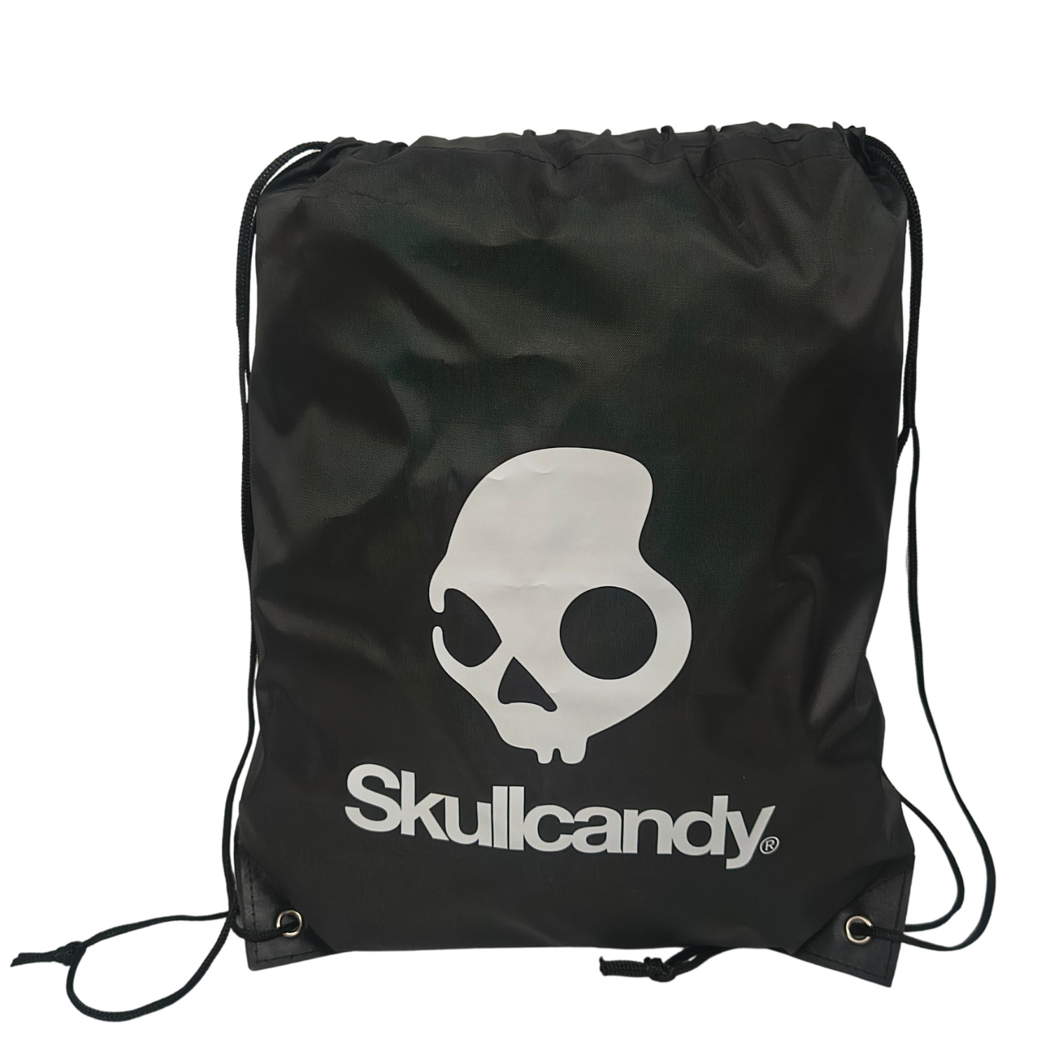 SKULLCANDY Black White TRAVEL GYM WORKOUT BAG/HANDBAG/Luggage