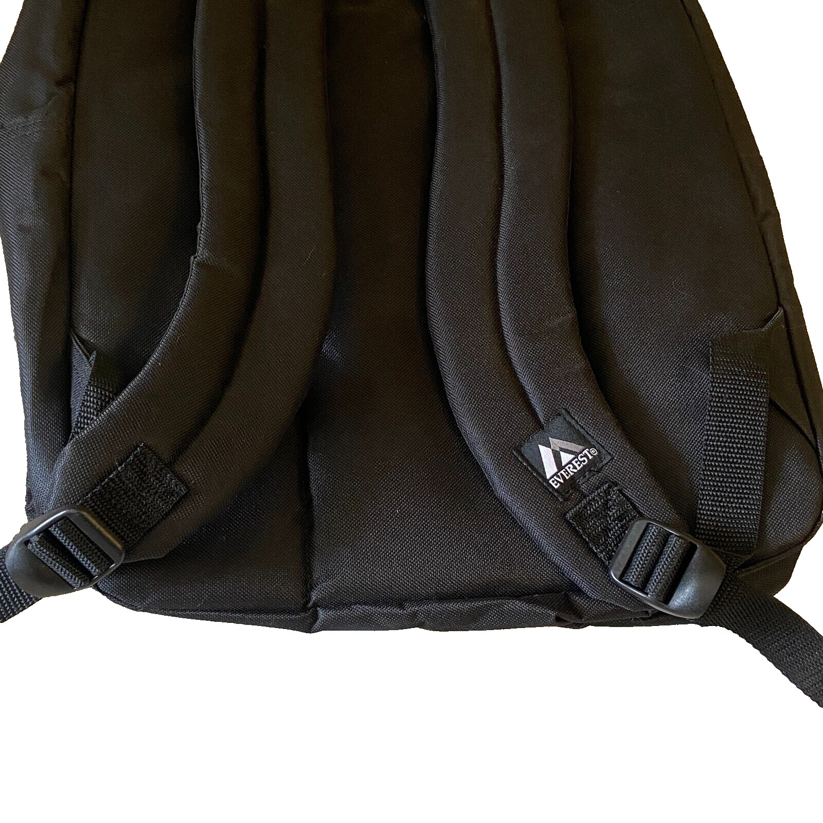 Black Everest Backpack Luggage Bag Travel School Sports 17 in x 13 in NWOT