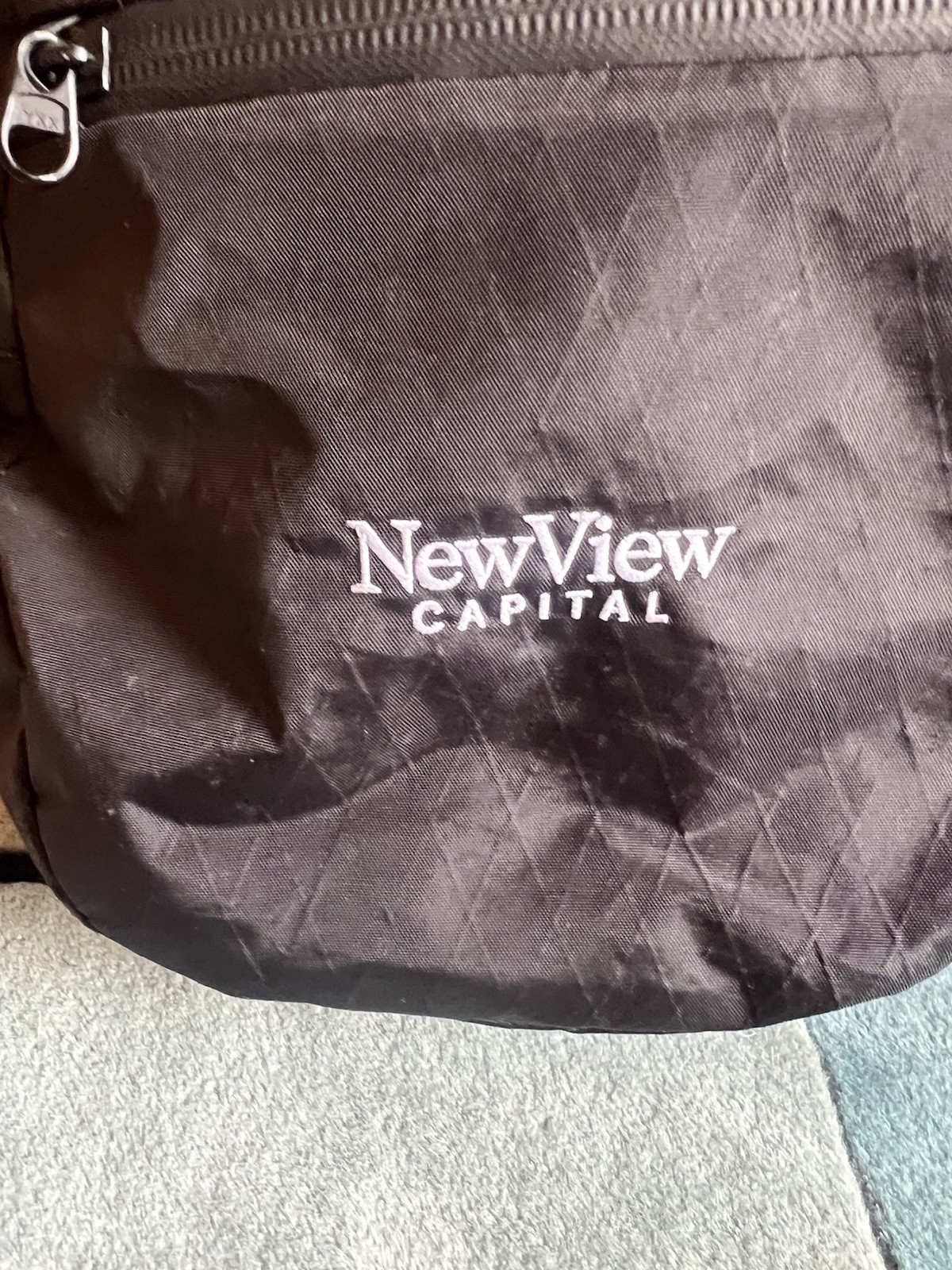 Aer City Pack X-Pac Black – Premium Weather Resistant Backpack Logo