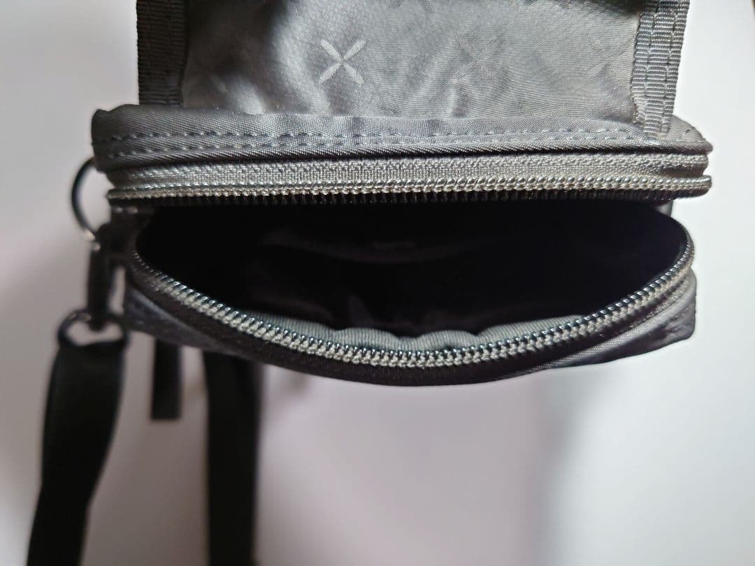 Authentic PORTER Yoshida Kaban Black Small Shoulder Bag 13×18cm Casual Crossbody