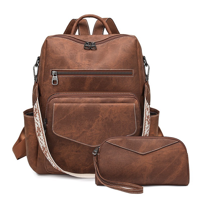 Wear Resistant Durable Backpack For Everyday Use Travel And Business