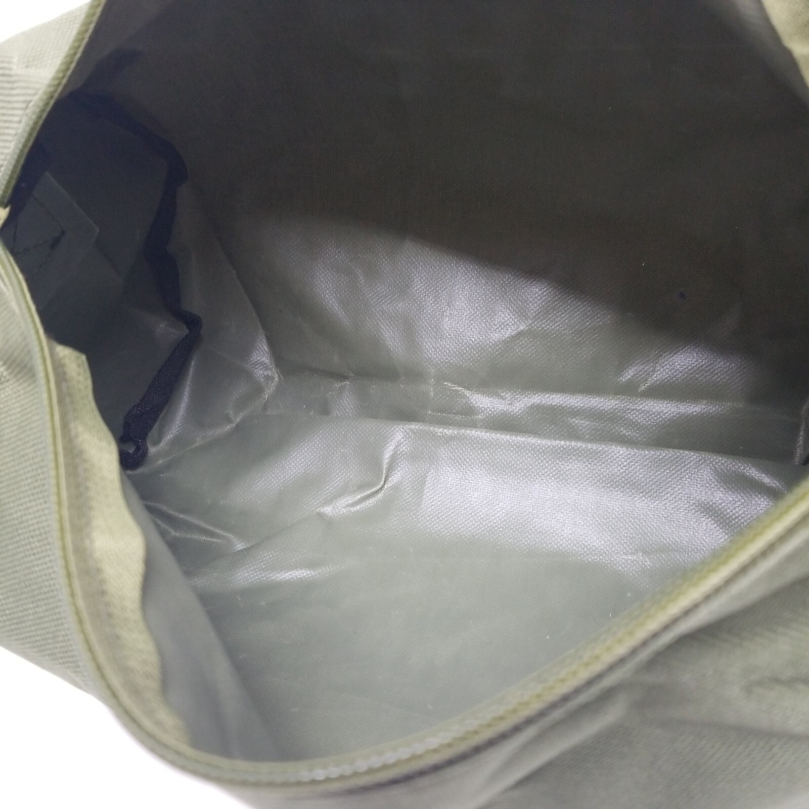 A Bathing Ape BAPE Boston Duffle Cross body Bag from Samurai Magazine Jan 2012