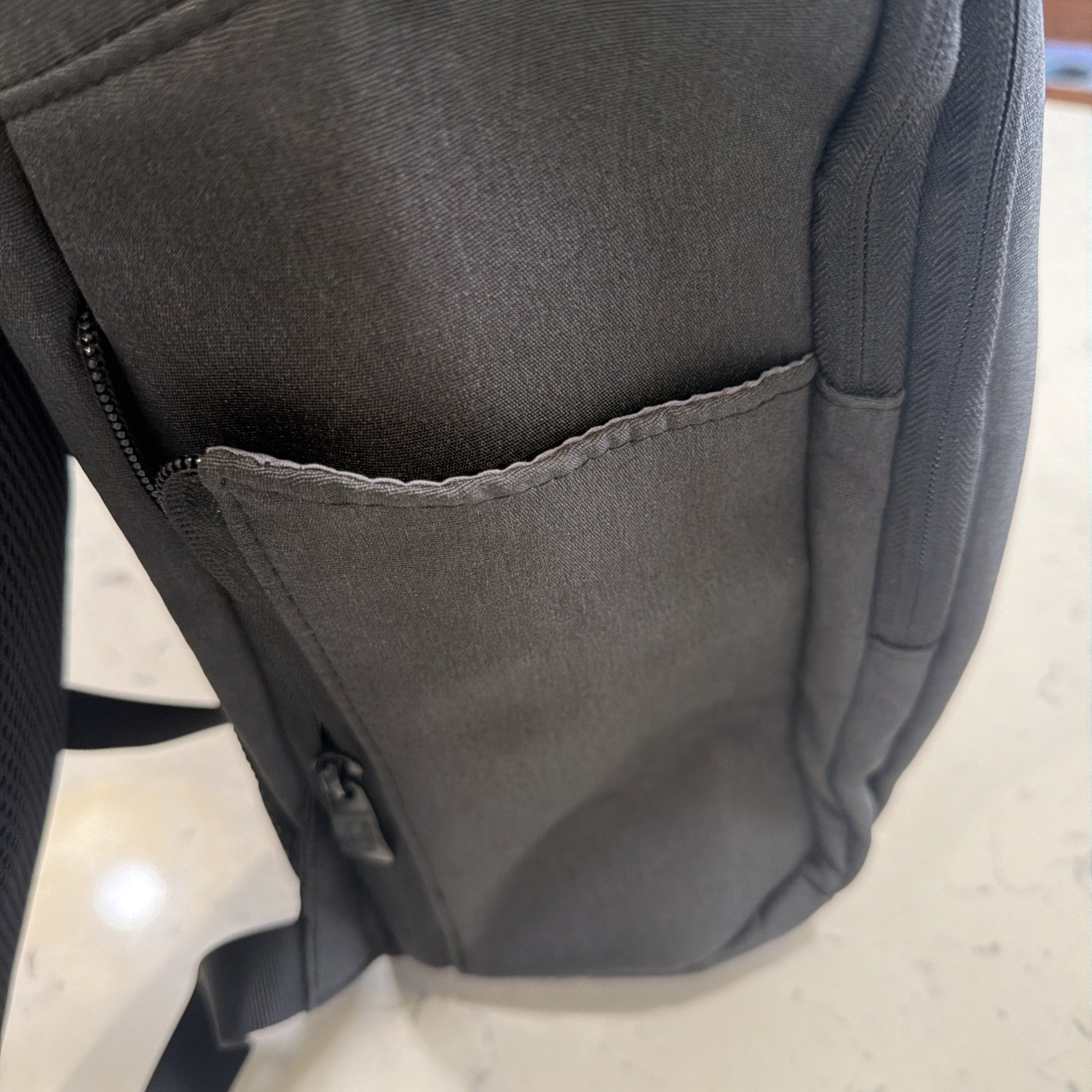 HOUSTON golf classic -Basecamp Premium Office Backpack- Wounded Warrior Project