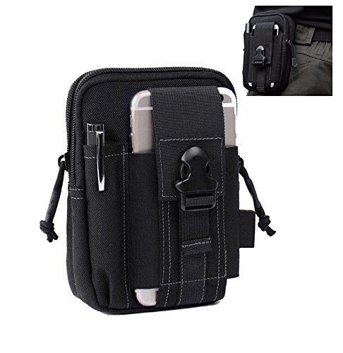 Pouch Military Wallet Multi Purpose Belt Utility Tactical Waist Bag Molle Pack