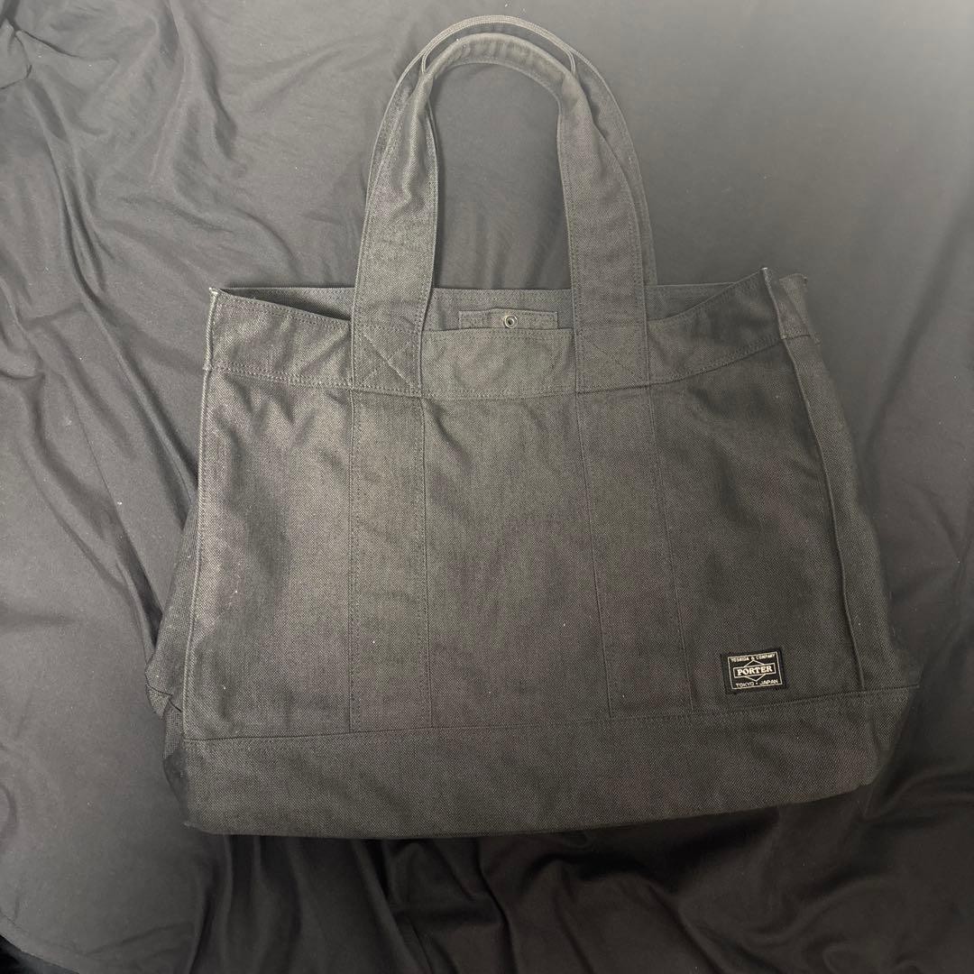 PORTER SMOKY tote bag